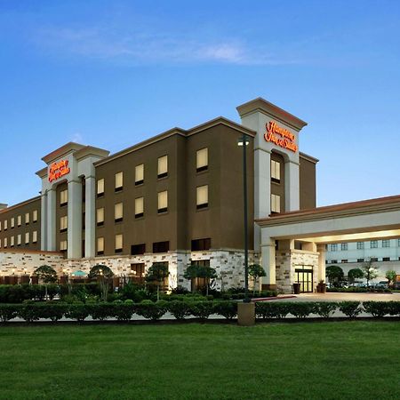 Hampton Inn And Suites Houston Pasadena Exteriér fotografie