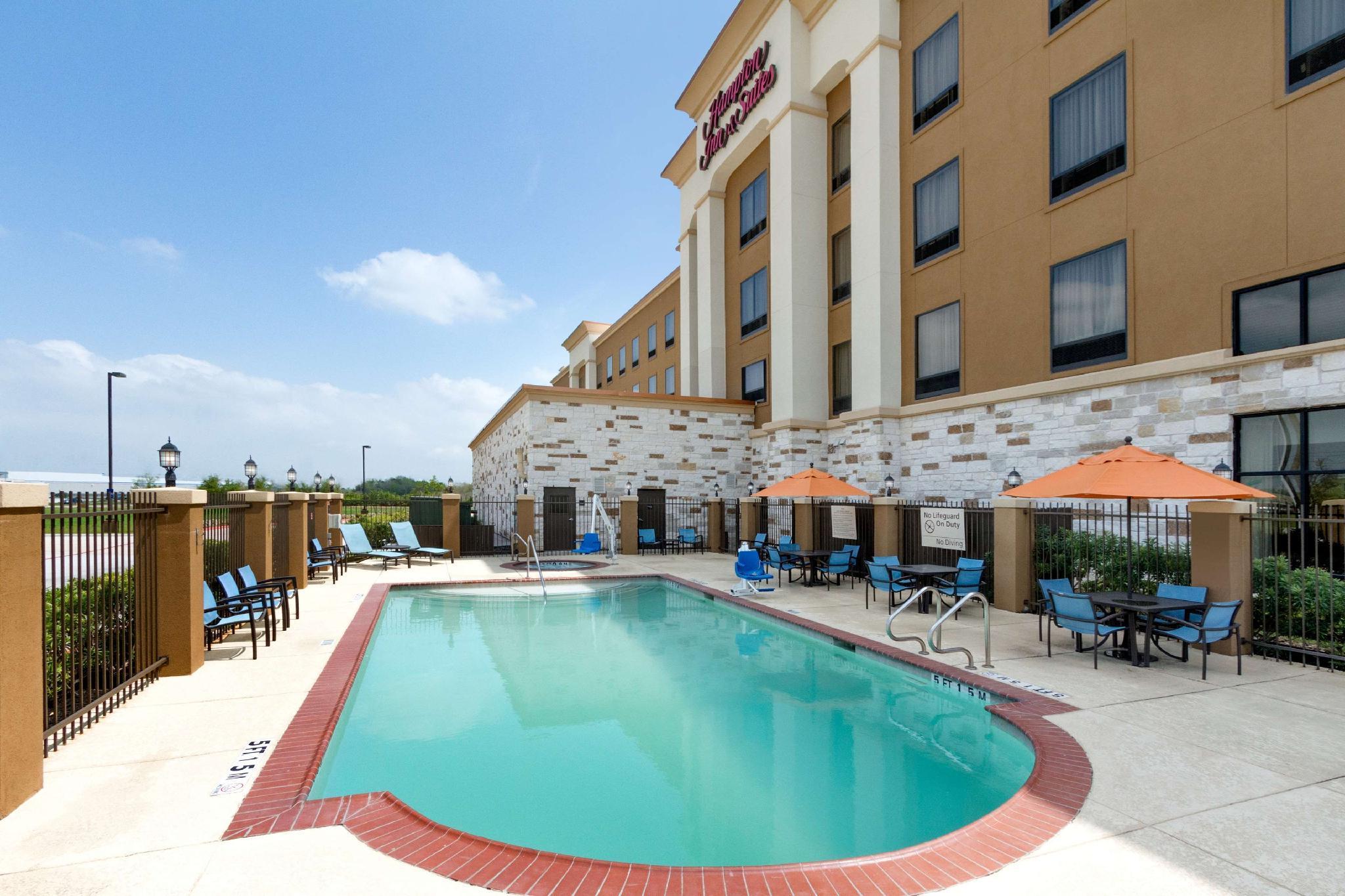 Hampton Inn And Suites Houston Pasadena Exteriér fotografie