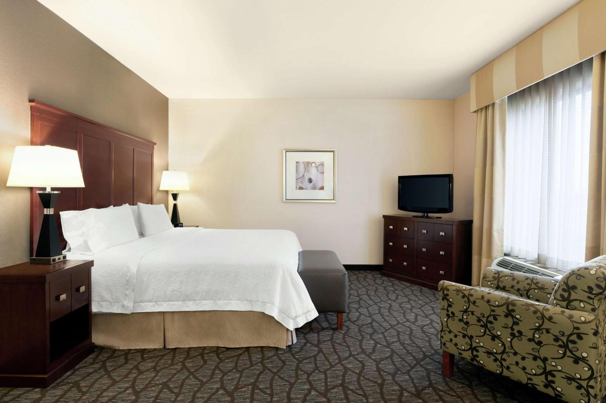 Hampton Inn And Suites Houston Pasadena Exteriér fotografie