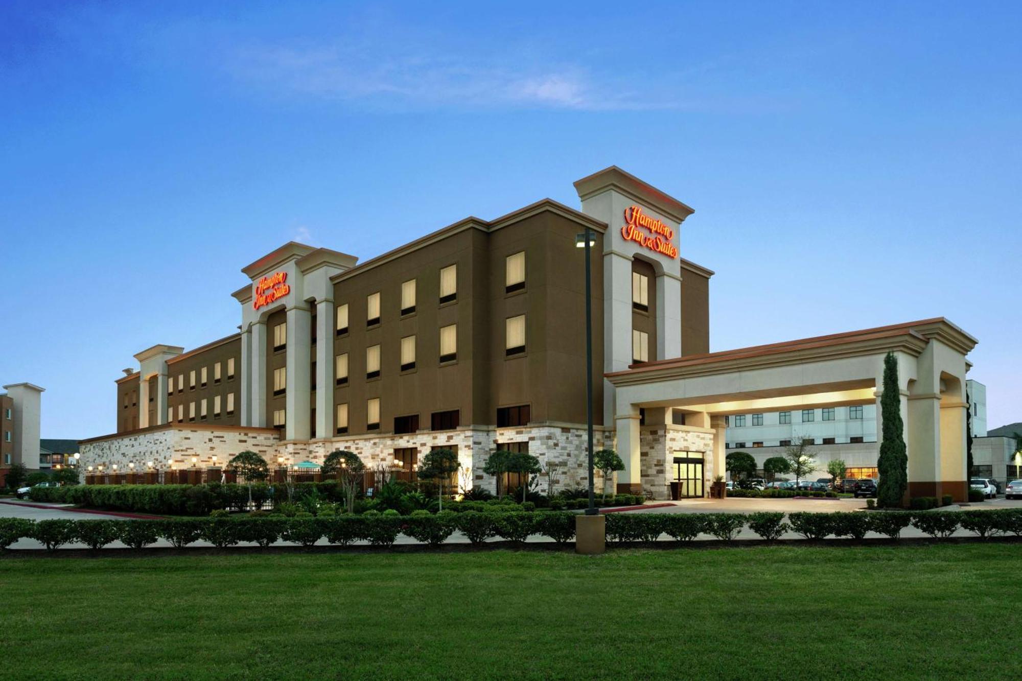 Hampton Inn And Suites Houston Pasadena Exteriér fotografie