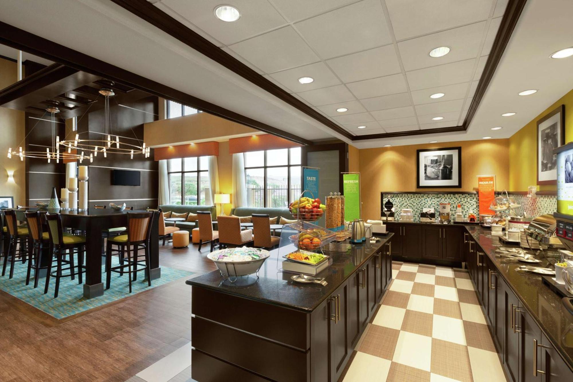 Hampton Inn And Suites Houston Pasadena Exteriér fotografie