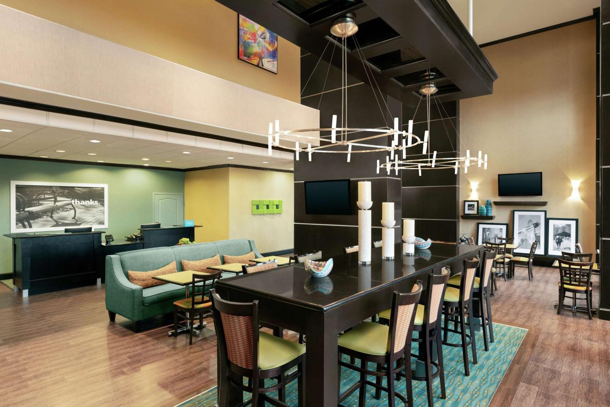 Hampton Inn And Suites Houston Pasadena Exteriér fotografie