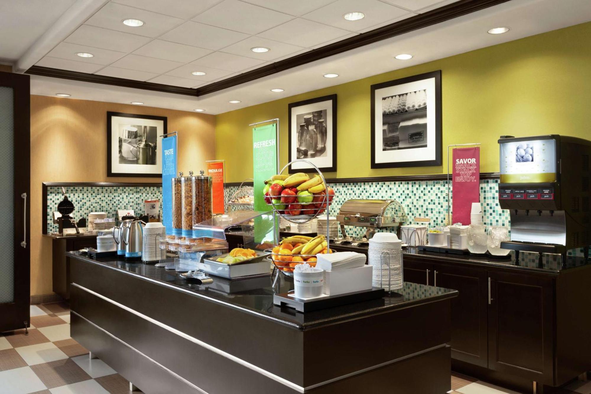 Hampton Inn And Suites Houston Pasadena Exteriér fotografie