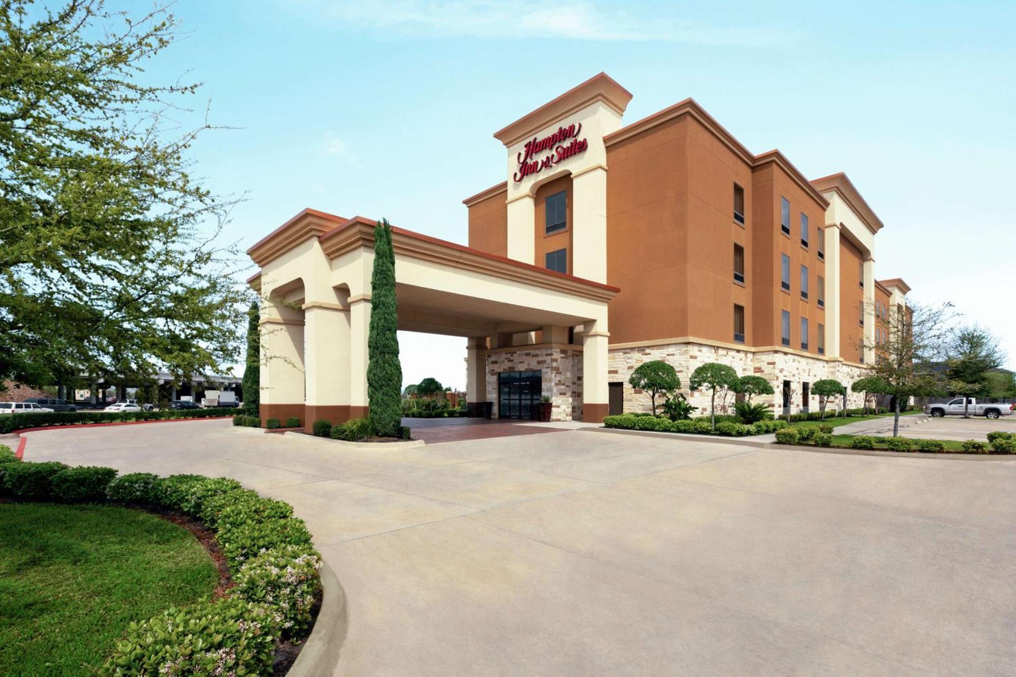 Hampton Inn And Suites Houston Pasadena Exteriér fotografie