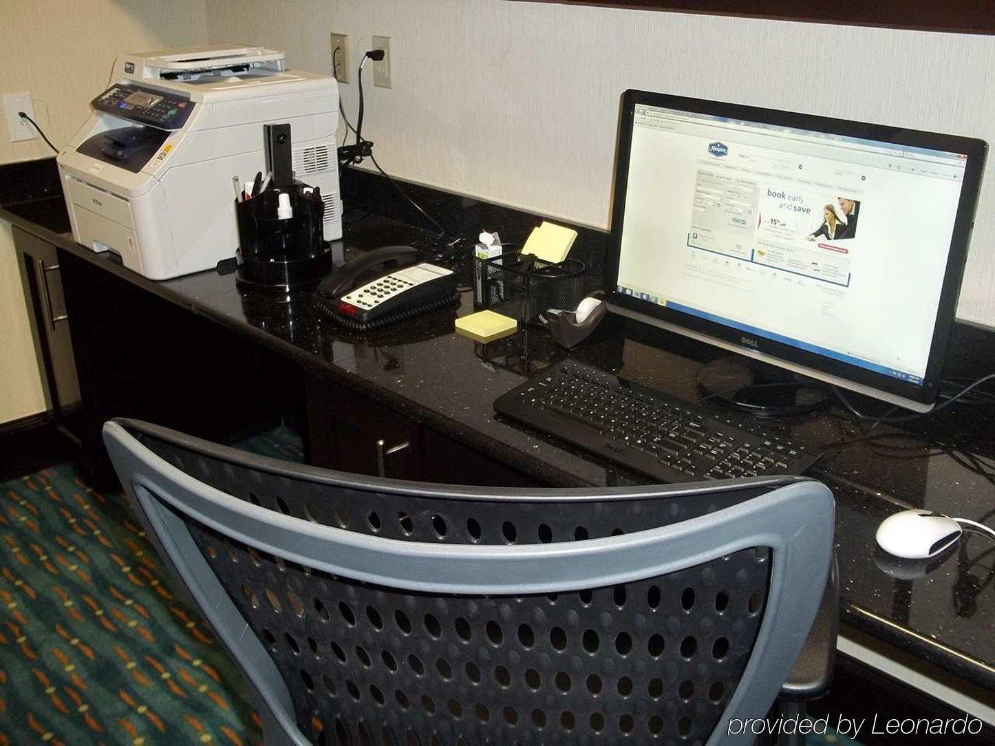 Hampton Inn And Suites Houston Pasadena Zařízení fotografie
