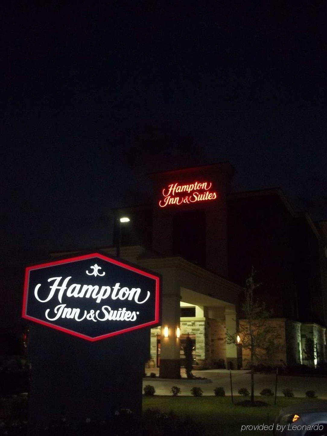Hampton Inn And Suites Houston Pasadena Exteriér fotografie